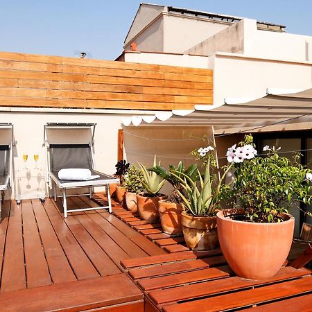 Inside Barcelona Apartments Mercat Luaran gambar