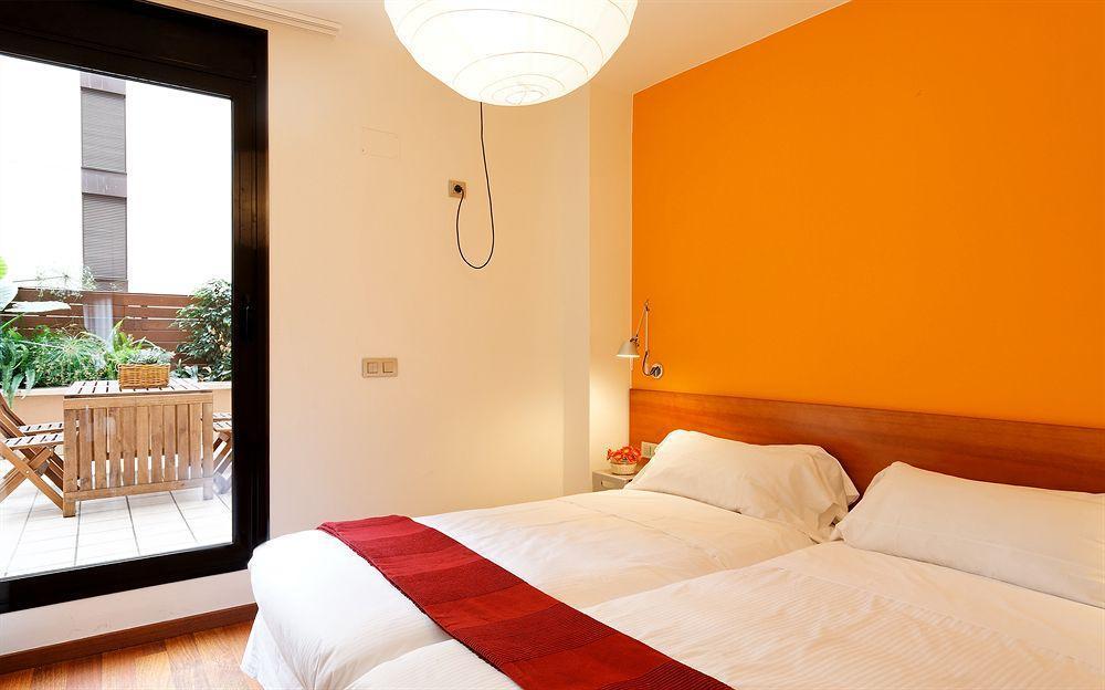 Inside Barcelona Apartments Mercat Luaran gambar