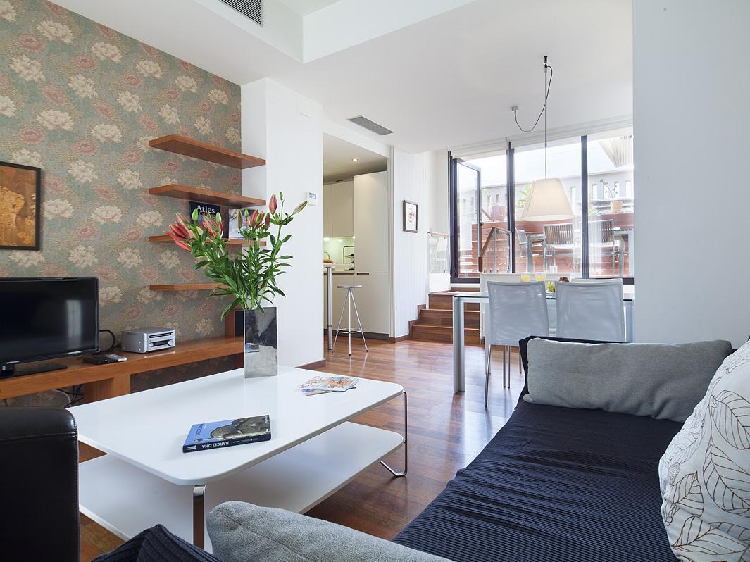 Inside Barcelona Apartments Mercat Luaran gambar
