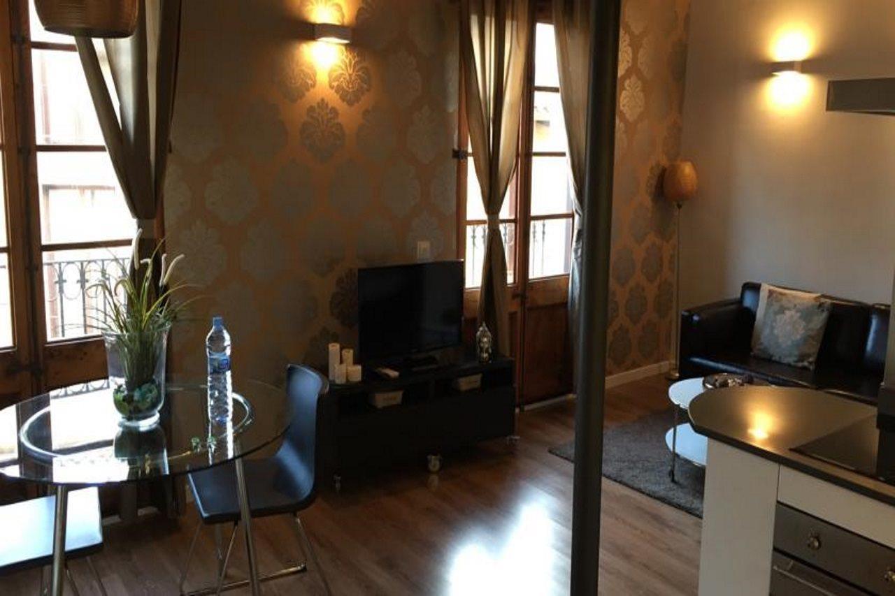 Inside Barcelona Apartments Mercat Luaran gambar