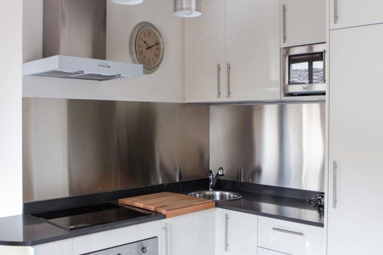 Inside Barcelona Apartments Mercat Luaran gambar