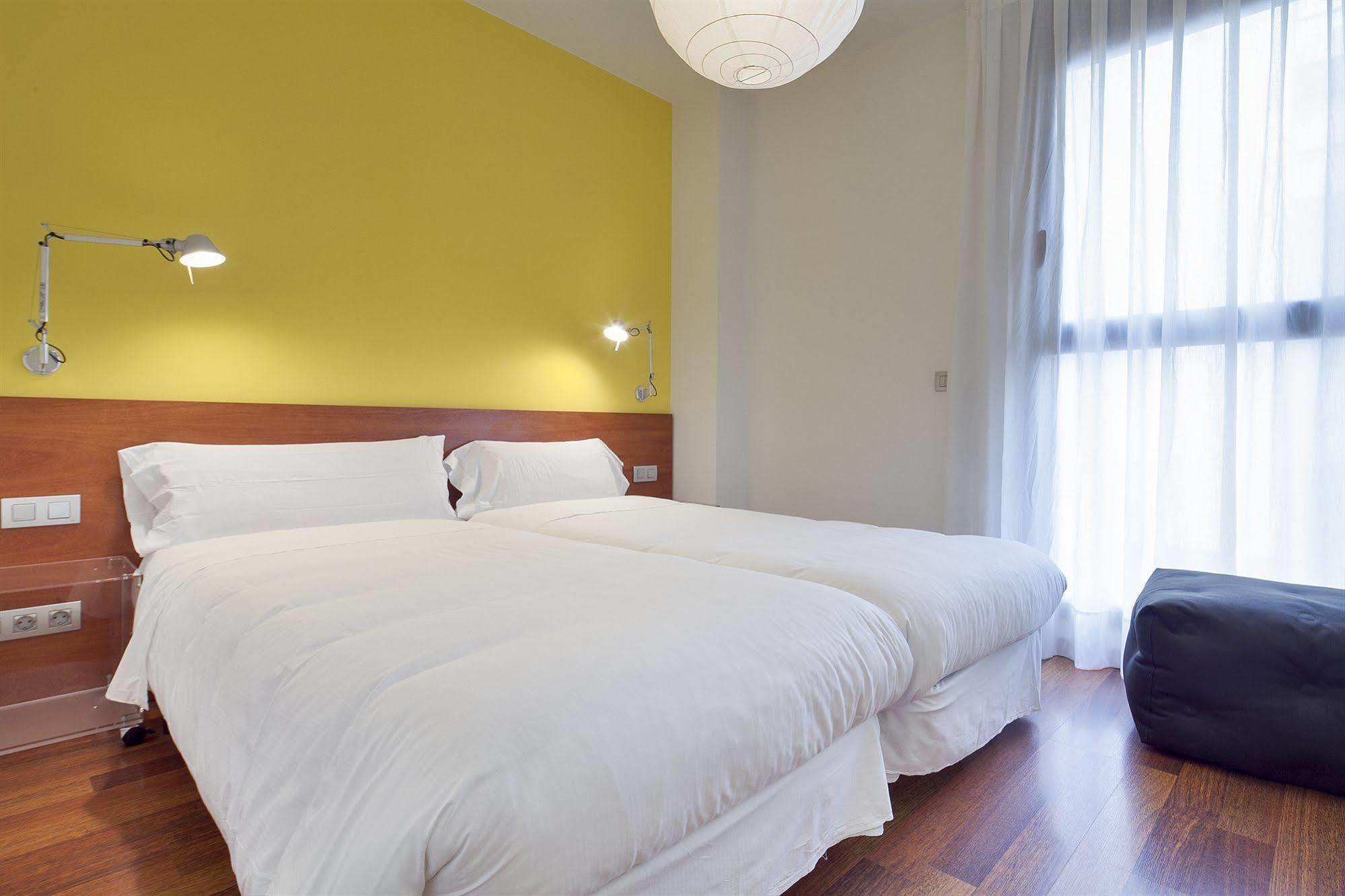 Inside Barcelona Apartments Mercat Luaran gambar