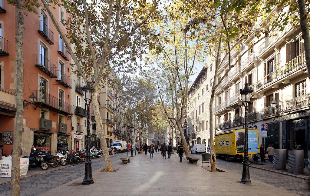 Inside Barcelona Apartments Mercat Luaran gambar