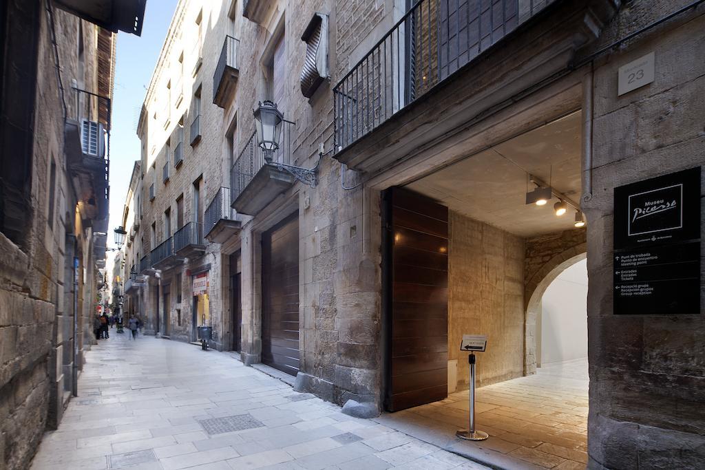 Inside Barcelona Apartments Mercat Luaran gambar