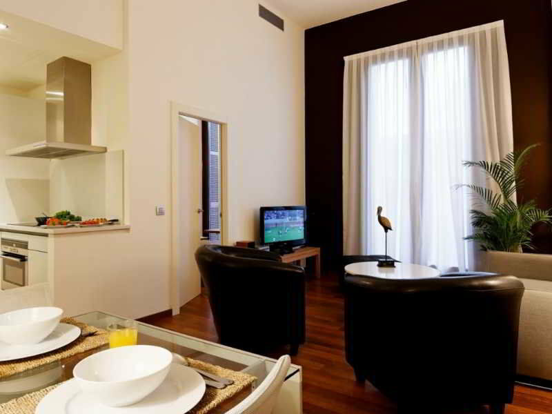 Inside Barcelona Apartments Mercat Luaran gambar