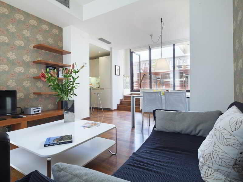 Inside Barcelona Apartments Mercat Luaran gambar
