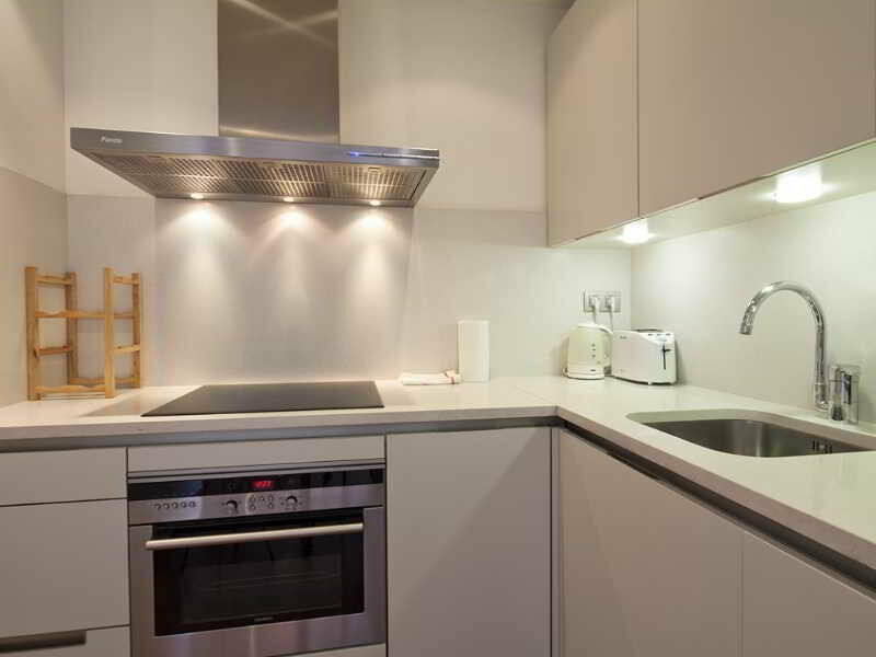 Inside Barcelona Apartments Mercat Luaran gambar