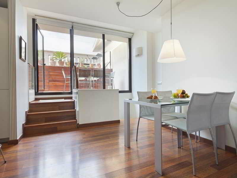 Inside Barcelona Apartments Mercat Luaran gambar