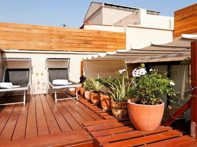 Inside Barcelona Apartments Mercat Luaran gambar