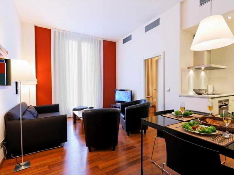 Inside Barcelona Apartments Mercat Luaran gambar