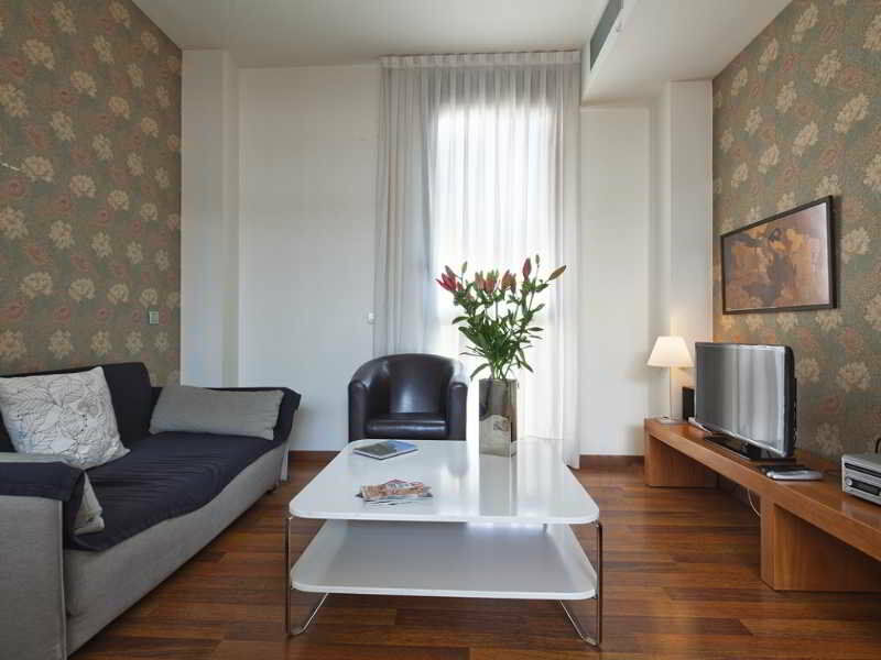 Inside Barcelona Apartments Mercat Luaran gambar