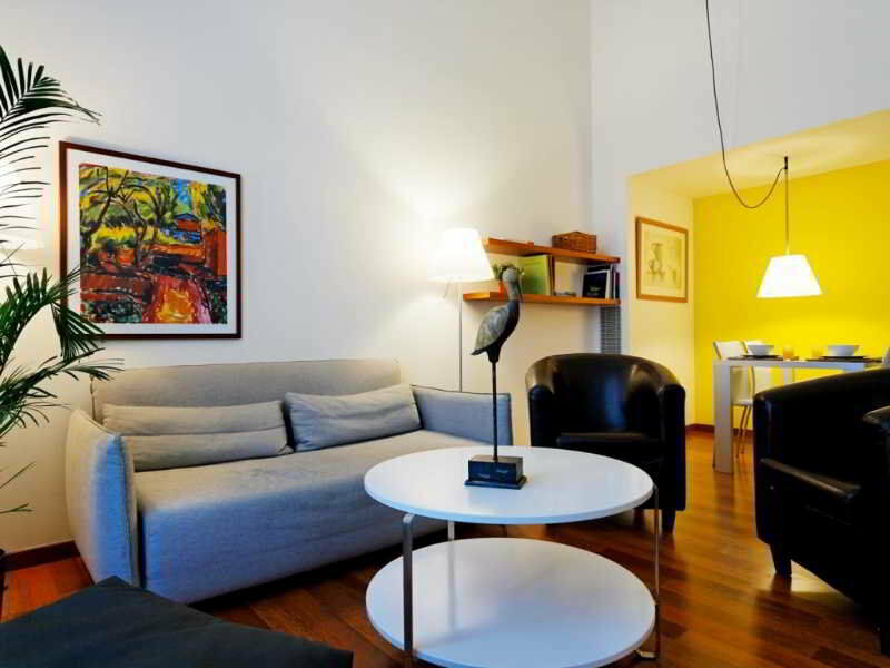 Inside Barcelona Apartments Mercat Luaran gambar